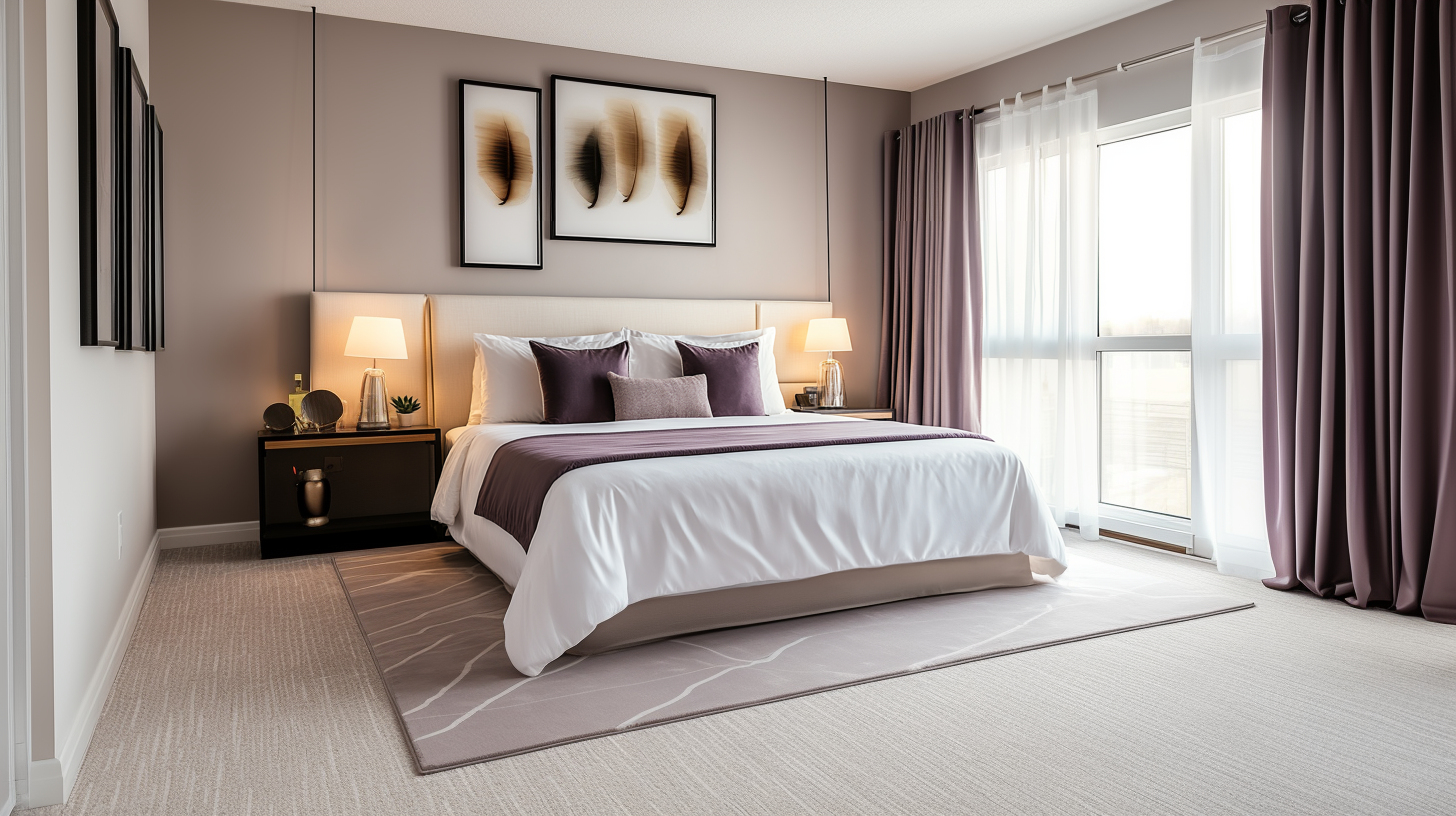 How big is a king size bed