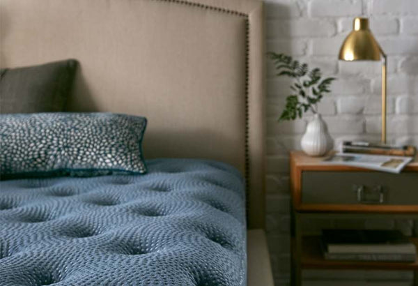 What is a puffy feeling mattress?