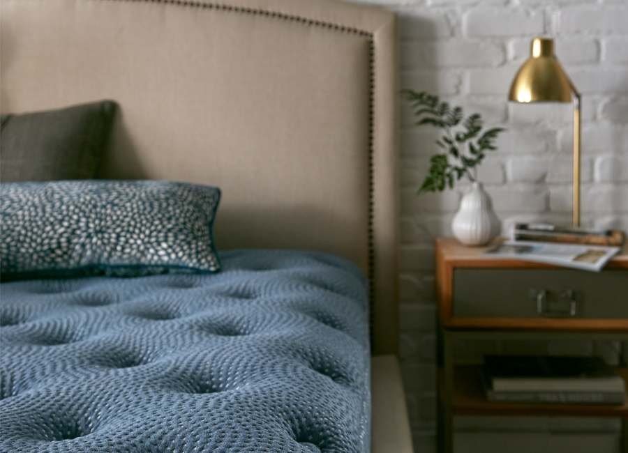 What is a puffy feeling mattress?
