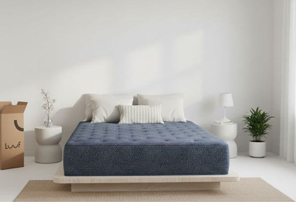 Luuf Hybrid Mattress
