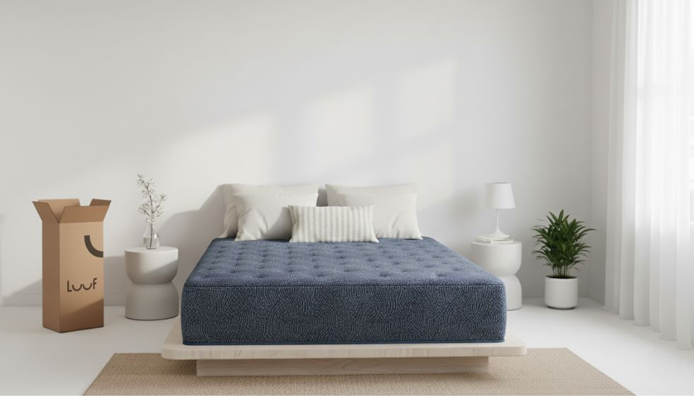 Luuf Hybrid Mattress