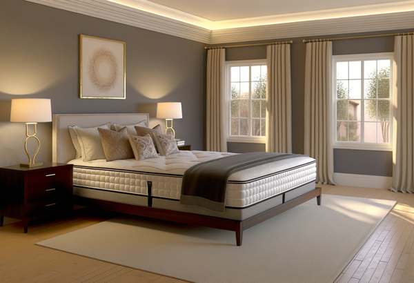 Who Is a California King Size Pillow Top Mattress For
