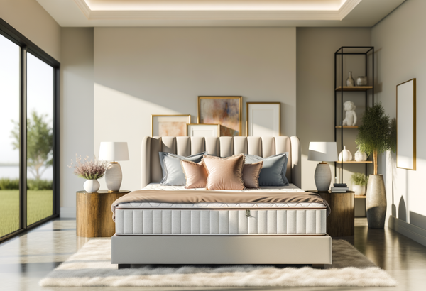 A Cal King mattress is the same size as a California King mattress.