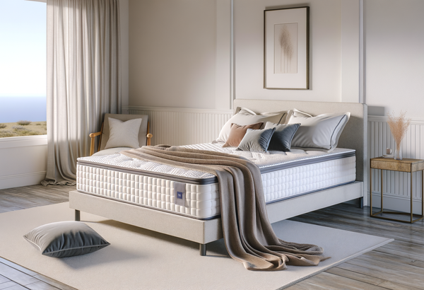 What is the ideal thickness for a queen mattress