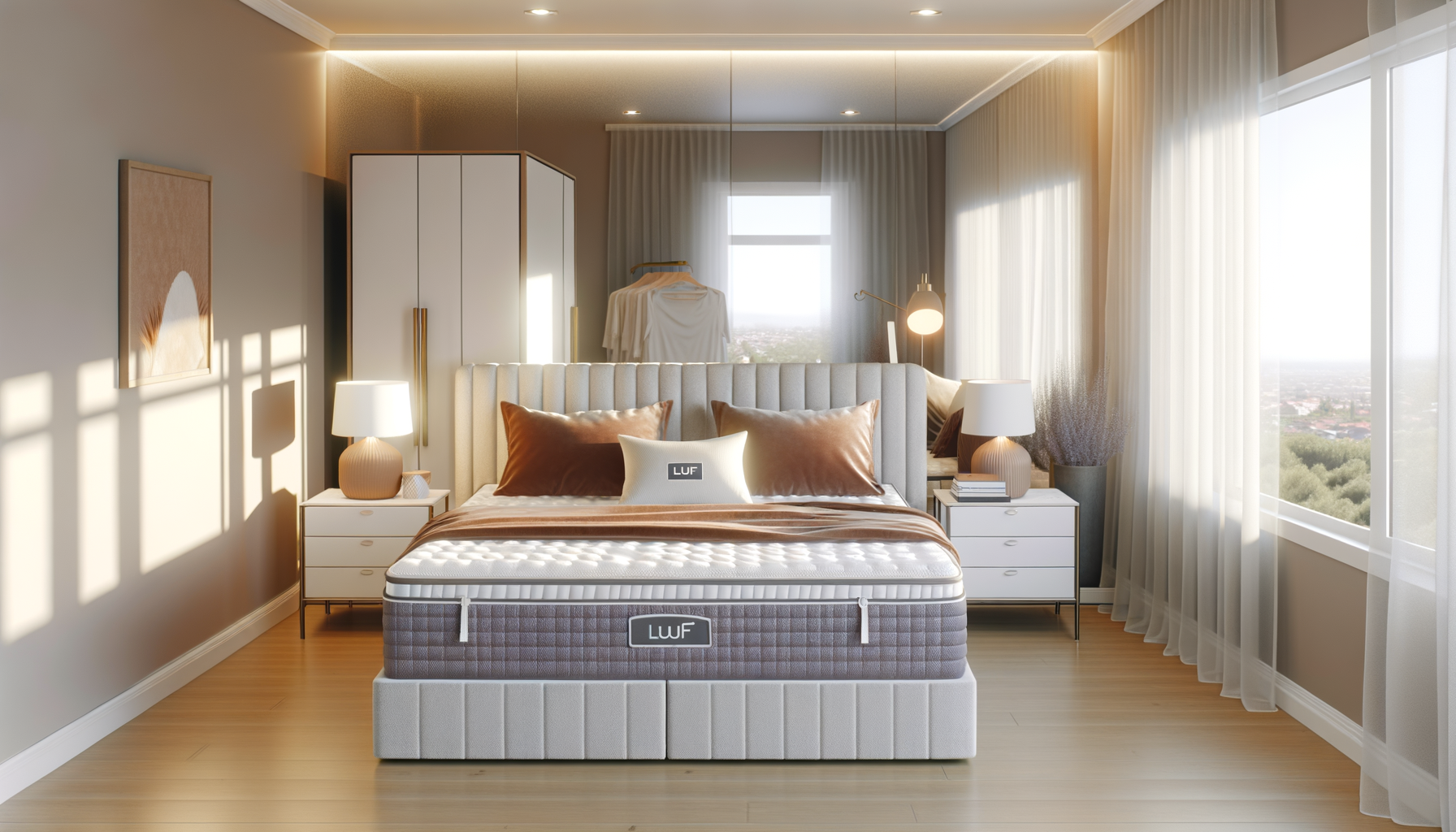 European vs. U.S. Mattress Sizes: A Helpful Guide for Buyers