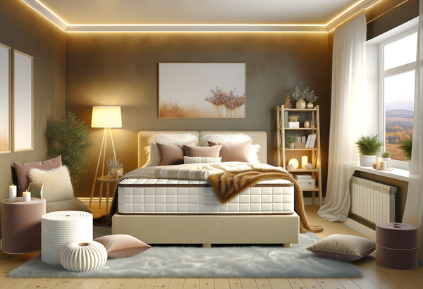 Memory Foam vs. Inner Spring: Pros, Cons, and Which Mattress is Right for You?