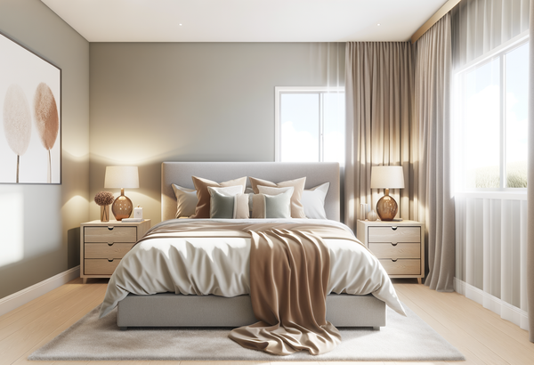 Is a queen bed enough for two adults?