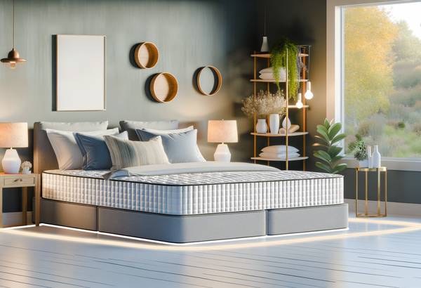 How thick should a mattress be?
