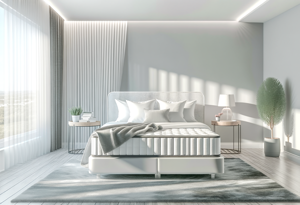 Comparing popular memory foam beds.