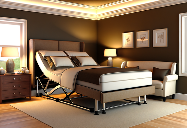 10 health benefits of bed frames.
