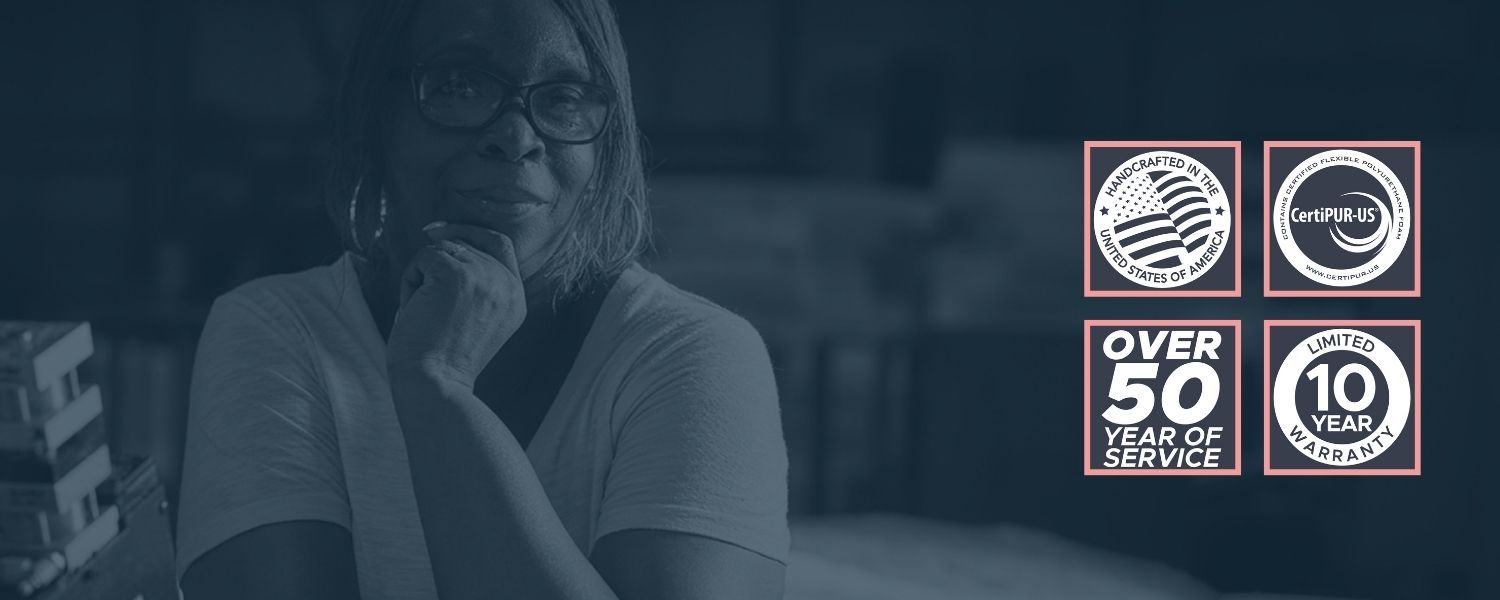 Luuf is the highest quality mattress near me.