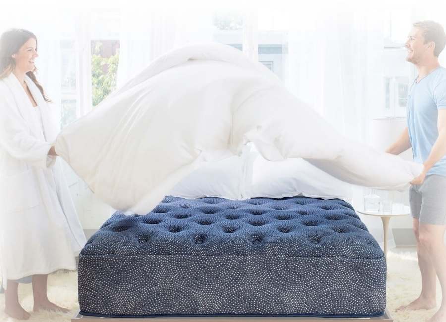 Luuf Mattress. Best mattress ever.