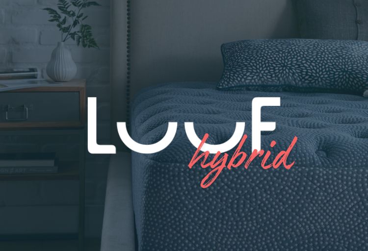 The most comfortable Luuf yet.