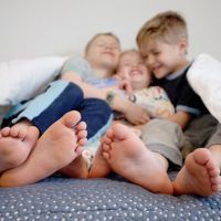 Mother Chic loves Loof Mattresses.