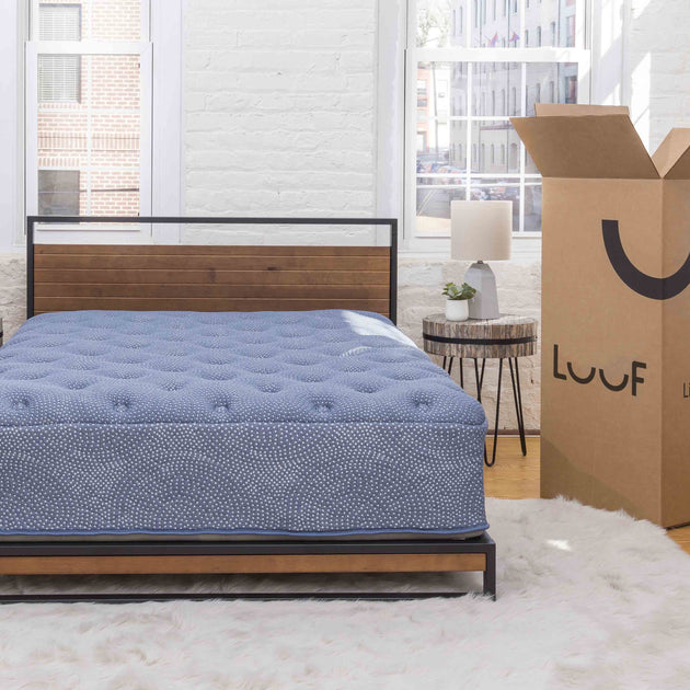 luuf best mattress near me