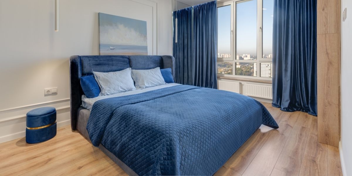 Dimensions of a California King Size Bed