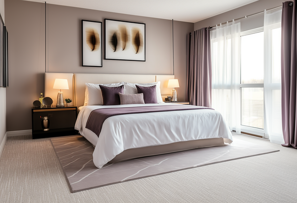 How big is a king size bed