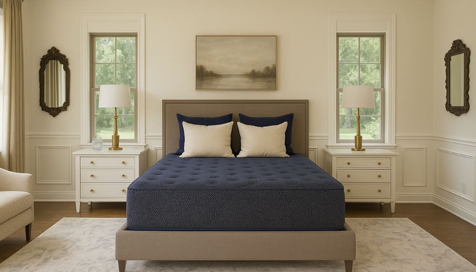 Luuf Memory Foam Mattress