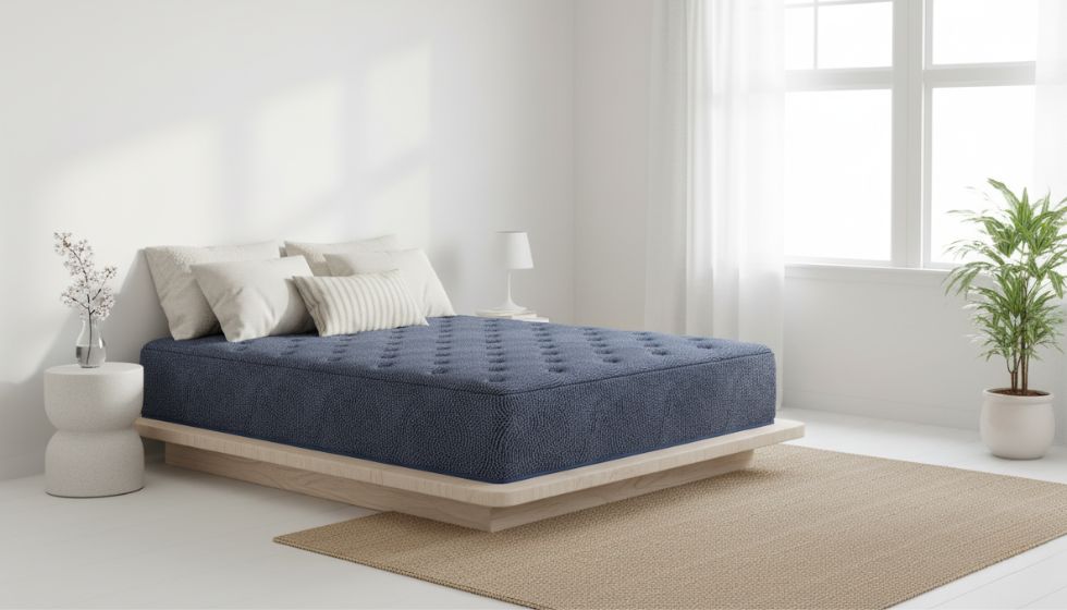 Luuf Memory Foam Hybrid Mattress
