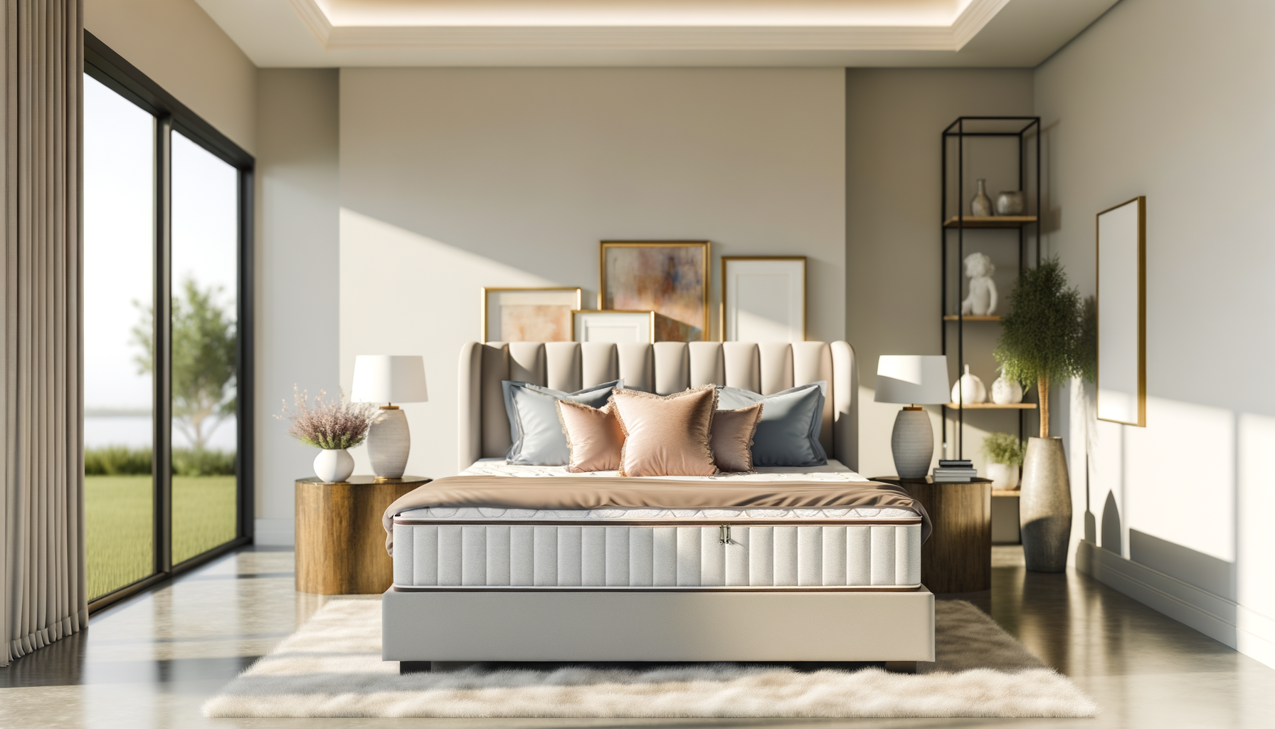 A Cal King mattress is the same size as a California King mattress. 