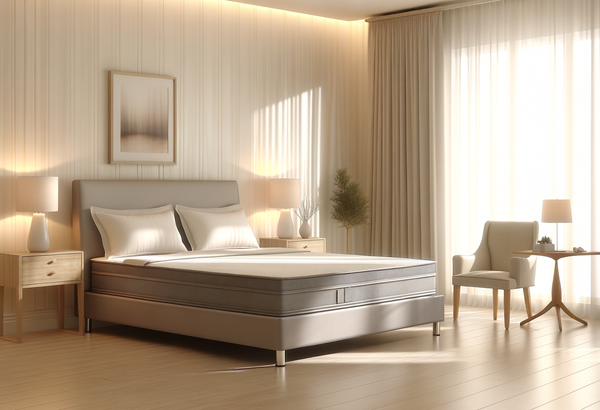 Everything you need to know about Luuf beds.