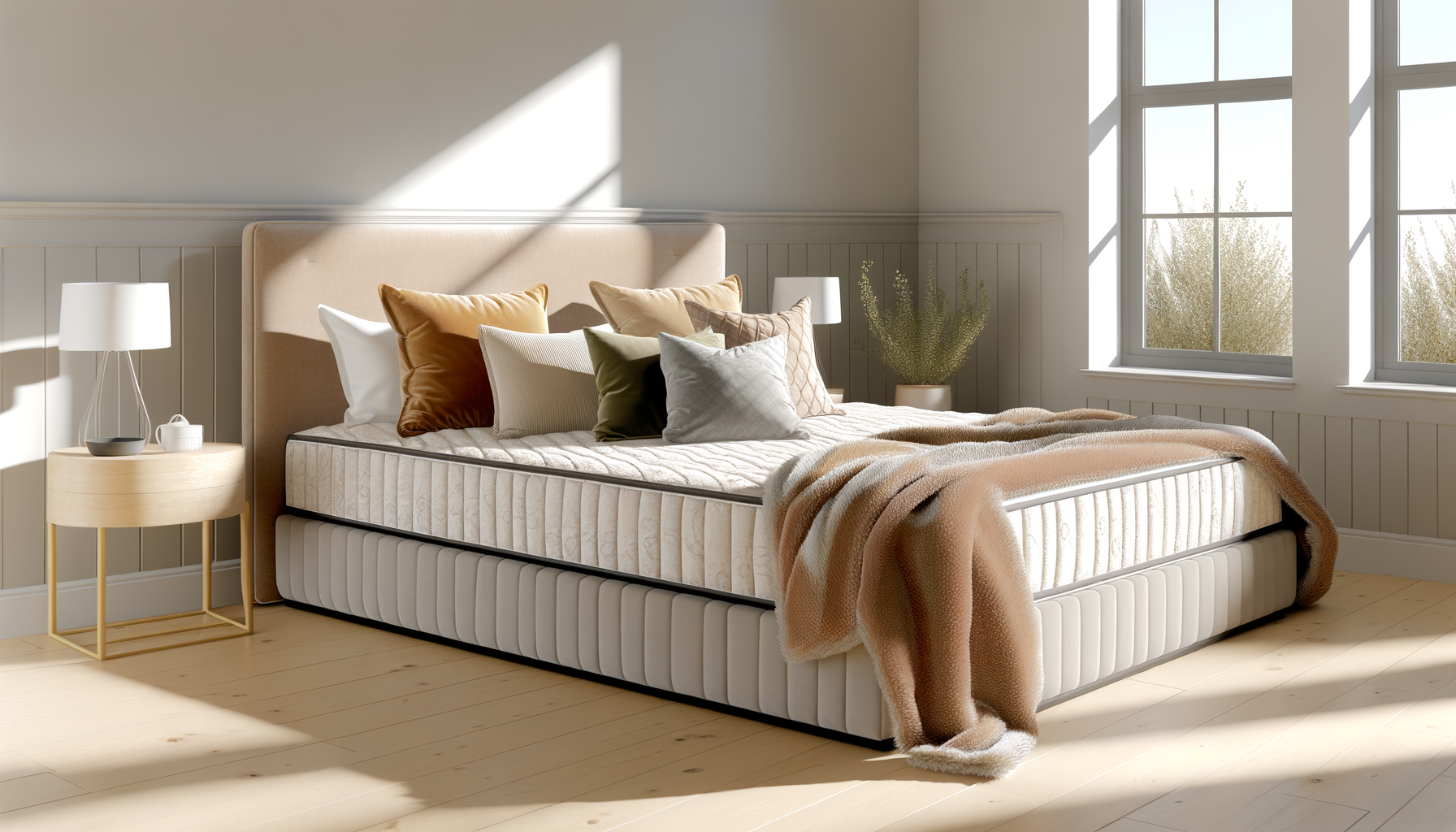 Essential mattress buying guide: finding the right mattress for every sleeper.