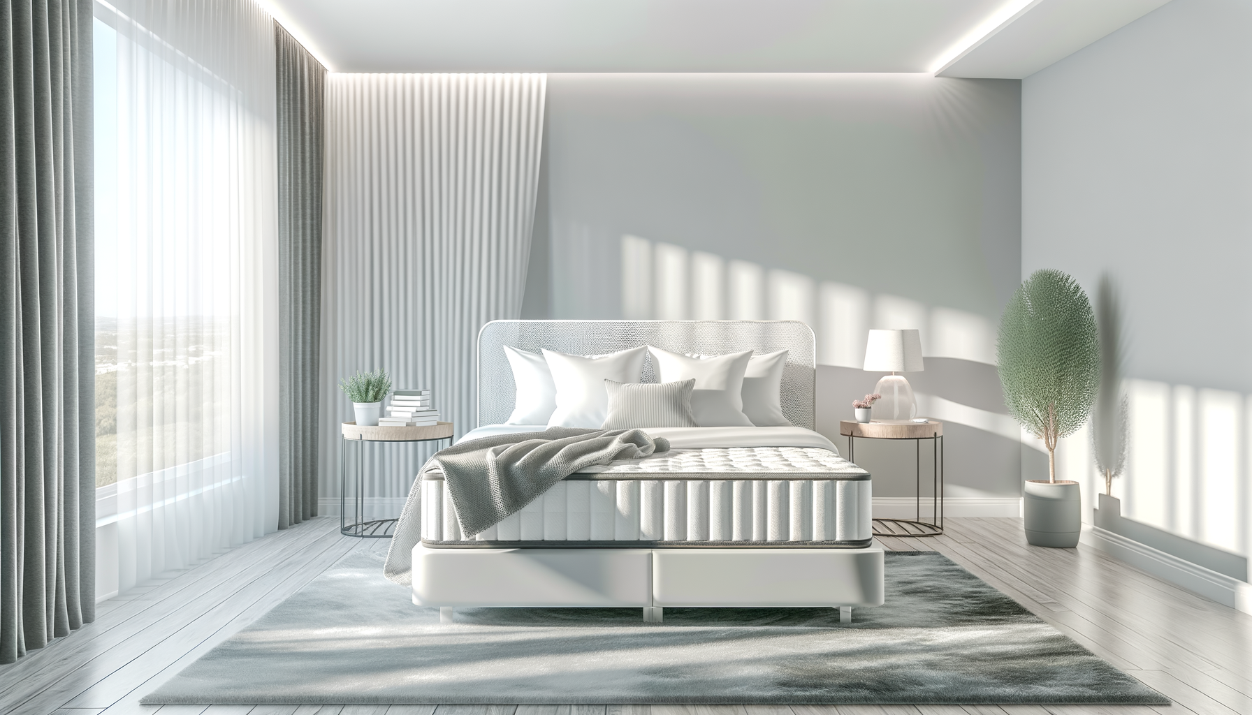 Comparing popular memory foam beds.