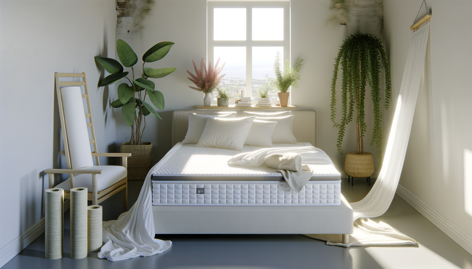 sustainable mattress
