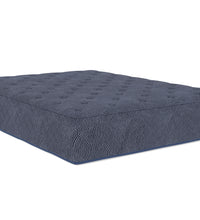 Luuf hybrid mattress on white background
