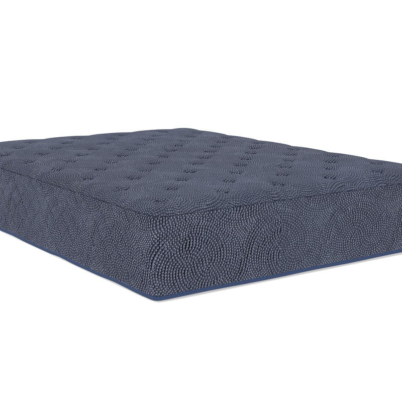 Luuf hybrid mattress on white background