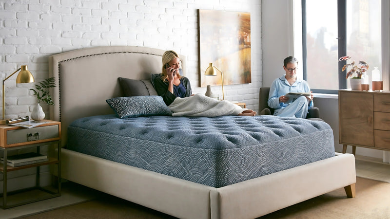 Louvre King Size Mattress. 