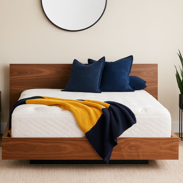 Luuf Simplicity Mattress.