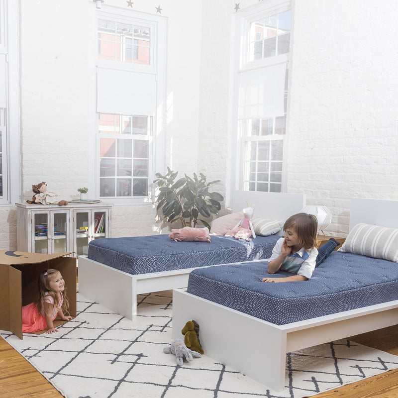 Little Luuf Youth 9" Hybrid Mattress