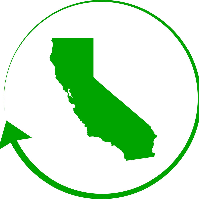 California Mattress Recycling Fee. 
