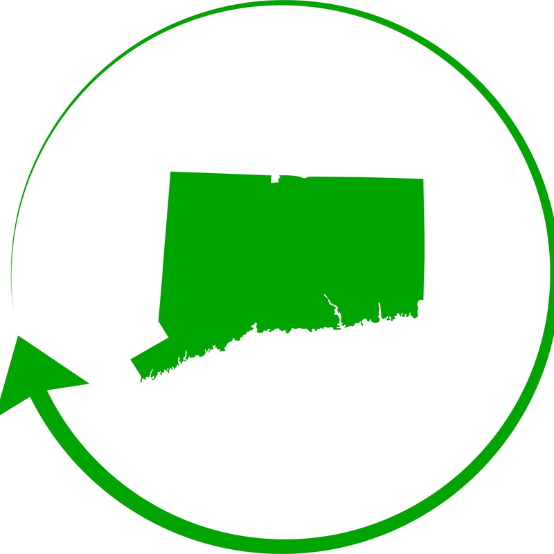 Connecticut Mattress Recycling Fee. 