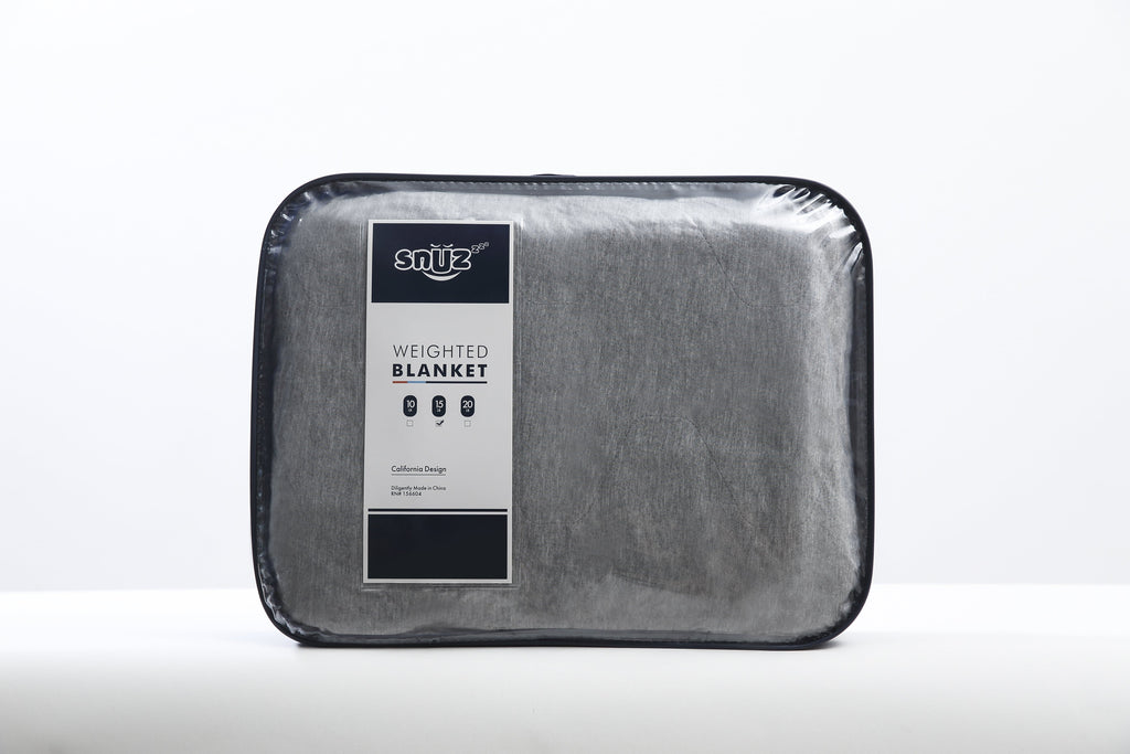 Snuz™ Weighted Blanket (Doorbuster Offer)