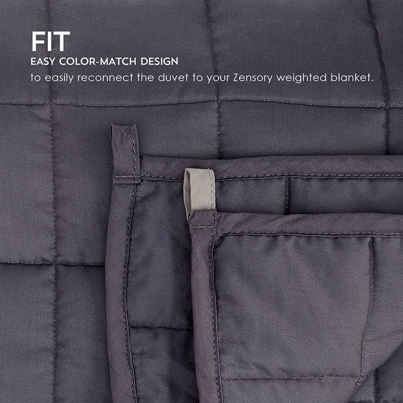 Weighted Blanket Duvet Cover