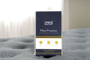 Little Luuf Adjustable Loft Pillow Protector