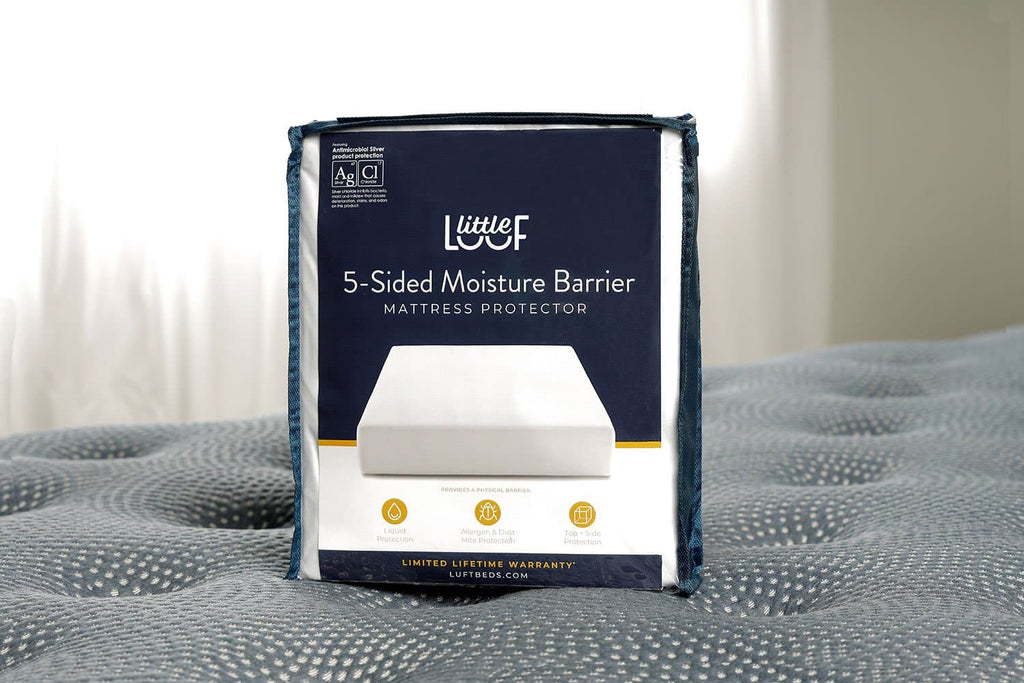 Little Luuf 5-Sided Mattress Protector