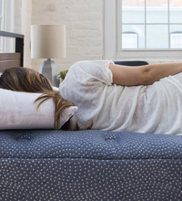 Loof mattresses are great for side sleepers. 