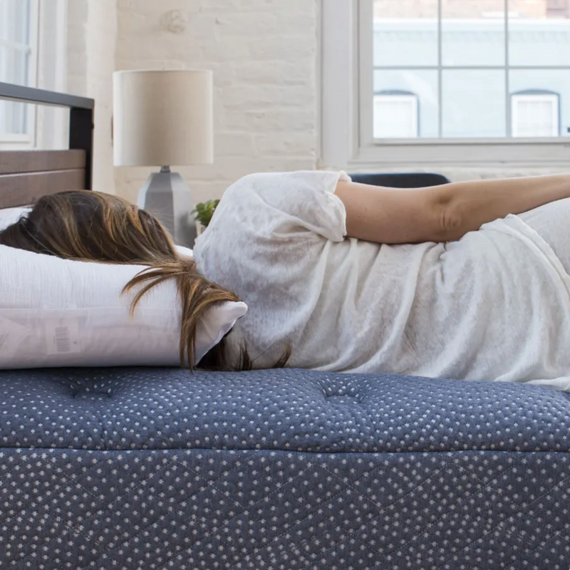 Loof mattresses are great for side sleepers. 
