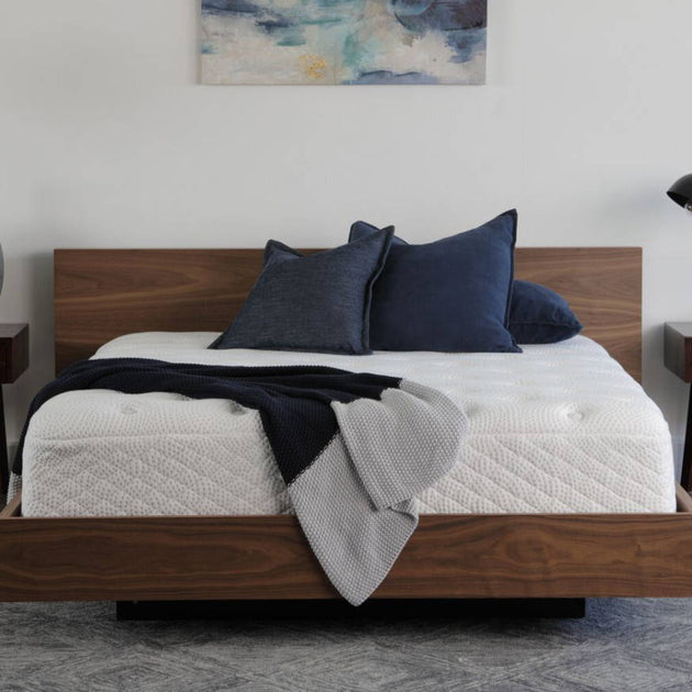 Loof mattresses. 